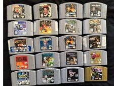 Nintendo games various for sale  Camden