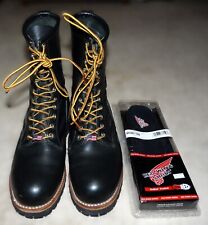 Vintage red wing for sale  USA