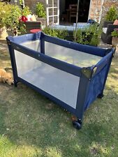 Used, travel cot for sale  ANDOVER