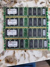 Memoria SDRAM de escritorio Kingston 512 MB 266 MHz DDR1 envío gratuito segunda mano  Embacar hacia Argentina