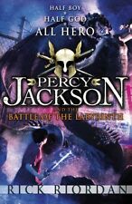Percy Jackson and the Battle of the Labyrinth,Rick Riordan- 9780141321271, used for sale  Shipping to South Africa