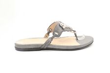 Sandálias tanga feminina Umberto Raffini Belina estanho tamanho 39 ($) comprar usado  Enviando para Brazil