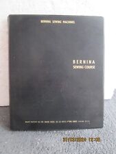 bernina 1130 for sale  POOLE