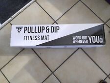 Pullup dip fitnessmatte gebraucht kaufen  Tönisvorst