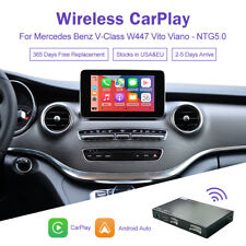 Wireless carplay android for sale  Shipping to Ireland