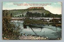 Table Rock Oregon Postcard for sale  Shipping to South Africa