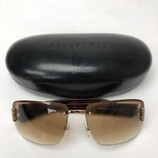 Gucci rimless sunglasses for sale  GRANTHAM
