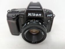 Nikon f90 film for sale  BURNLEY