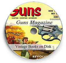 Rare guns magazines for sale  BLACKWOOD