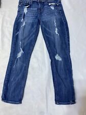 Express cropped jeans for sale  Kanarraville