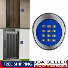 Wireless keypad for Sliding Gate Opener Automatic Operator Home Security for sale  Shipping to South Africa