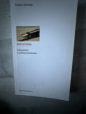 Carotenuto Lettera Apprendista Stregone usato in Italia ...