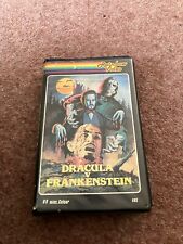 Dracula frankenstein rainbow for sale  BORDON