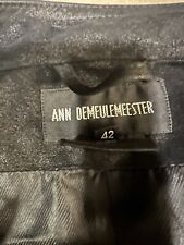 ann demeulemeester gebraucht kaufen  Hohenstücken