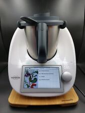 Robot kuchenny i deska przesuwna Vorwerk Thermomix TM6 - biała (H12) na sprzedaż  Wysyłka do Poland