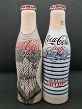 Occasion, 2x Bouteilles Coca Cola / Coca Cola Bottles Jean Paul Gaultier  d'occasion  Vincennes