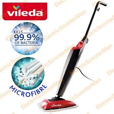 Vileda steam cleaner for sale  LUTON