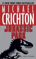 Jurassic park crichton for sale  Aurora