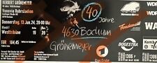Konzertkarte grönemeyer juni gebraucht kaufen  Berlin