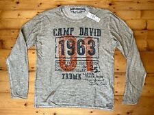 Camp david pullover gebraucht kaufen  Aachen