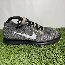 Męskie buty do biegania Nike Free RN Flyknit Oreo rozmiar 8 wielokolorowe 831069-004 na sprzedaż  Wysyłka do Poland