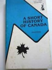 Short history canada for sale  Aurora