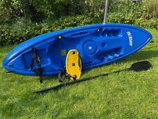 Ocean kayak sit for sale  BRISTOL