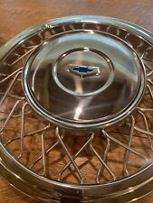 15 wire hub caps wheel for sale  Kirkland