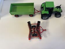 Siku traktor trecker gebraucht kaufen  Drochtersen