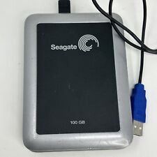 Usado, Disco rígido externo portátil Seagate 100 GB St. 9100801U2 - RK comprar usado  Enviando para Brazil