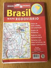 Brazil road map for sale  LONDON
