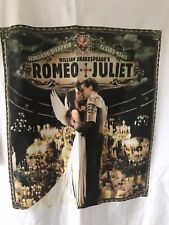 Used, Zara T Shirt Top Size Small Romeo + Juliet William Shakespeare for sale  Shipping to South Africa