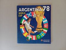 world cup argentina usato  Rovigo