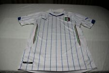 Camiseta Seleção Oficial da Itália A Marca 2014 Puma Tamanho XL Camiseta Cotizada comprar usado  Enviando para Brazil