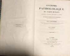 Antico libro anatomia usato  Cusano Milanino
