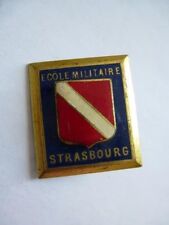 Ecole militaire strasbourg d'occasion  Expédié en Belgium