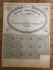 Deco société industrielle d'occasion  Expédié en Belgium