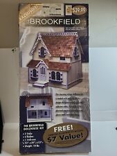 Kit vintage para casa de bonecas Dura-Craft "The Brookfield" BF155 peças faltando comprar usado  Enviando para Brazil