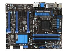 For MSI Z77A-GD65 motherboard Z77 LGA1155 4*DDR3 32G HDMI+DVI+VGA ATX Tested ok for sale  Shipping to South Africa