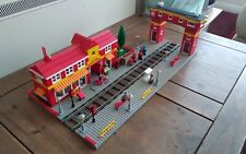 Lego train station for sale  GATESHEAD