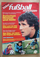 Kicker fußball magazin gebraucht kaufen  Lensahn