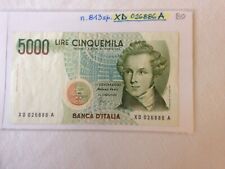 Bancon. 5000 serie usato  Italia