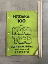 Hodaka 100 road for sale  Running Springs