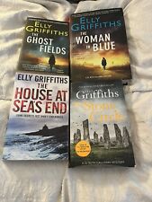 Elly griffiths ruth for sale  BRAMPTON