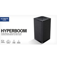 Bluetooth speaker hyperboom usato  Roma