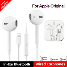 Wired earphones headphones for sale  BOLTON