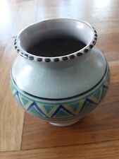 Poole pottery vase for sale  BARNET