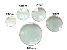 Bi-convex Magnifying Glass Lens HD Optical Lens for DIY Magnifying Magnifier for sale  Shipping to South Africa