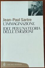 Jean paul sartre usato  Messina