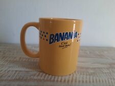 Mug banania hauteur d'occasion  Ondres